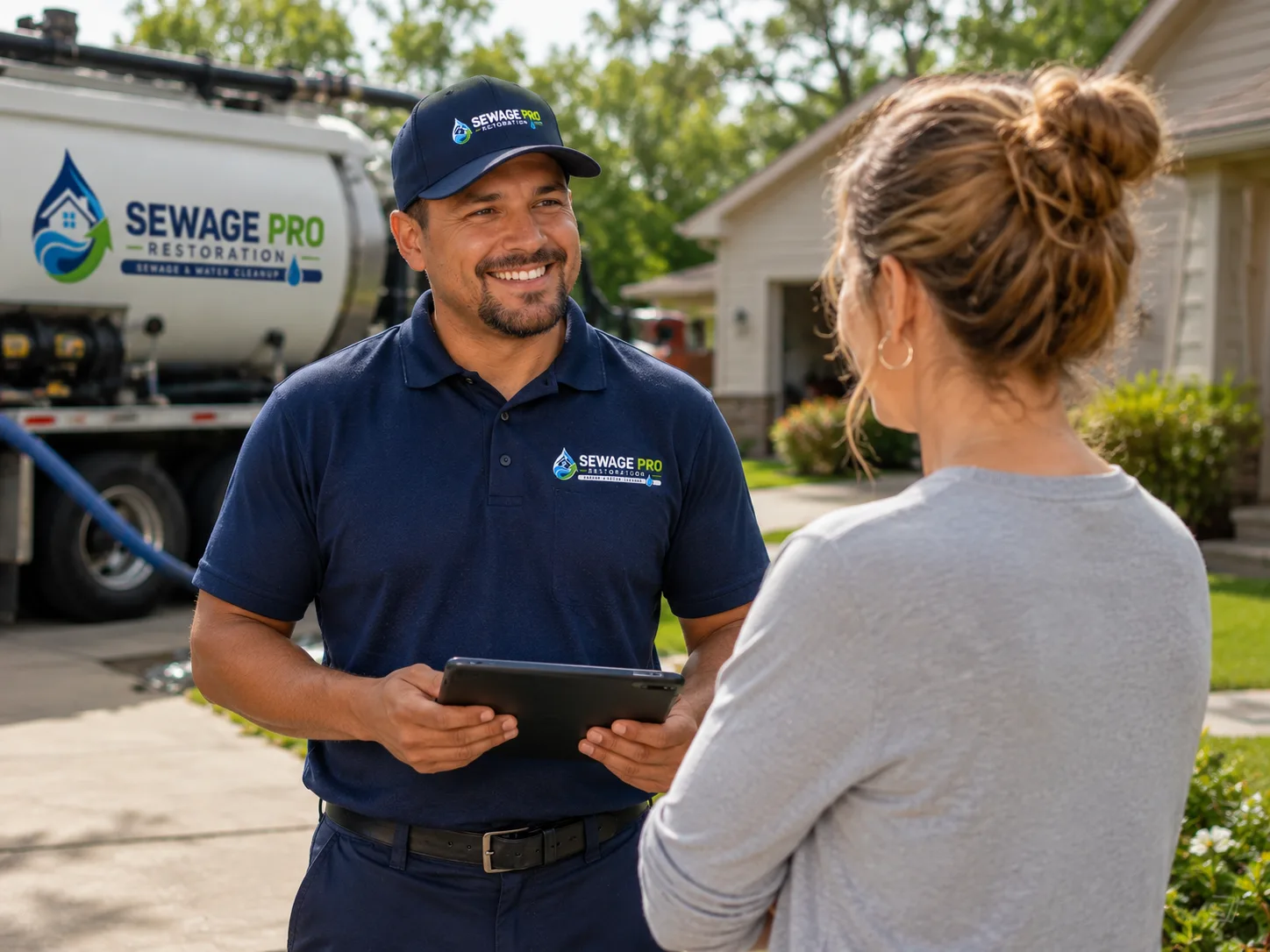 Sewage Cleanup Services Atlanta, IN FAQs